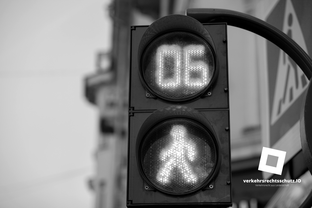 Bußgeldbescheid wegen Geschwindigkeitsüberschreitung –  Was muss ich wissen? Was ist zu tun?